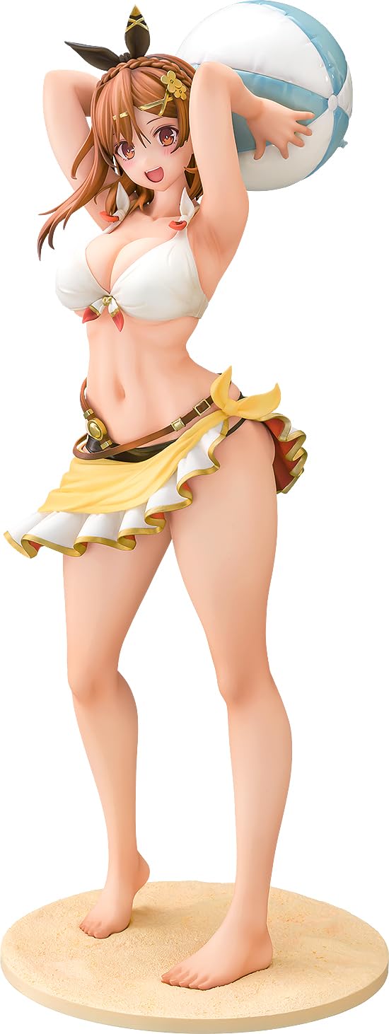 Phat Atelier Ryza 3 Alchemist of The End & The Secret Key Reisalin Stout Tanned Swimsuit Ver. 1:6 Scale PVC Figure Colle