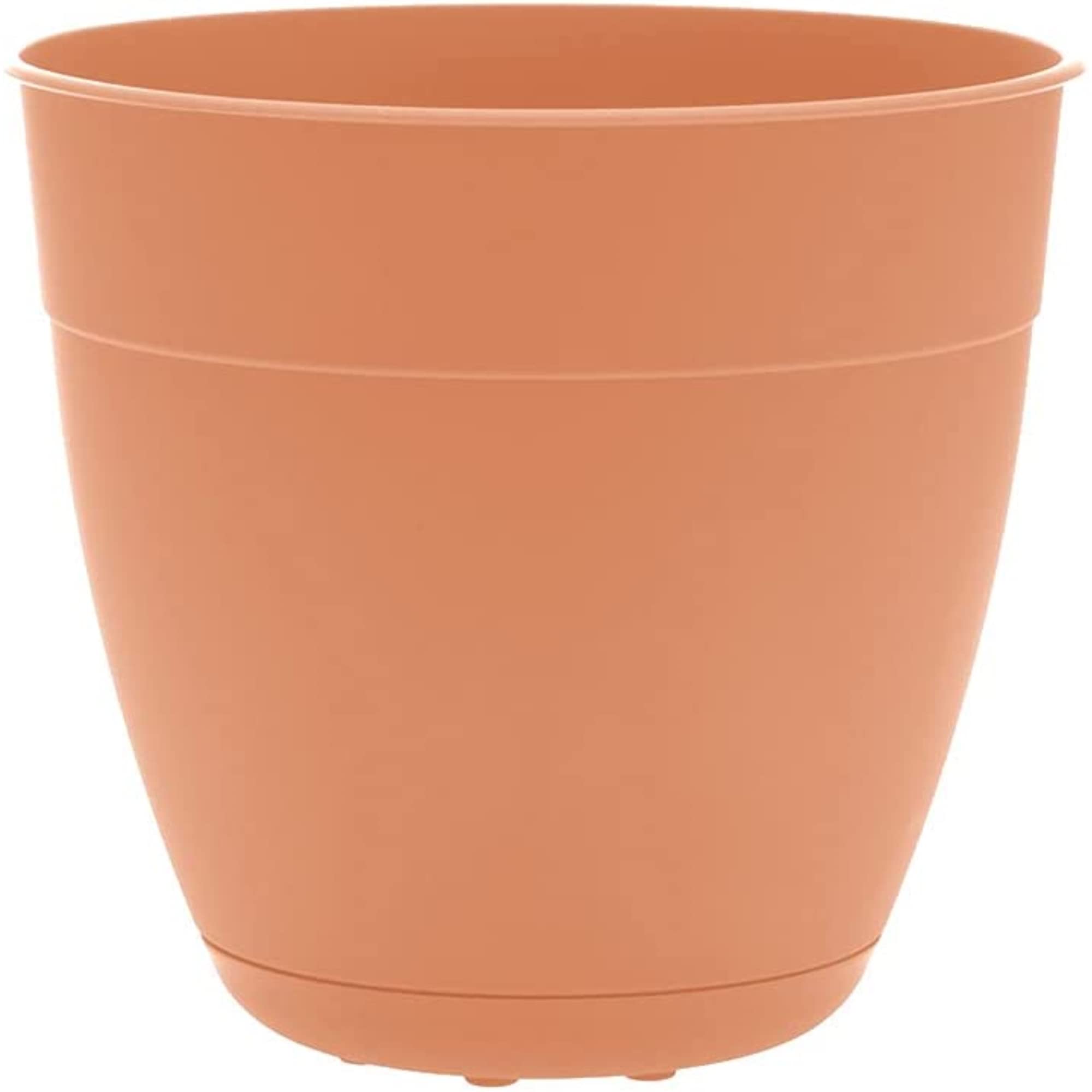 Bloem Dayton Planter + Large Capacity + Garden Lovers + Outdoor Gardening + Durable Construction + 14 Inch Diameter + Po