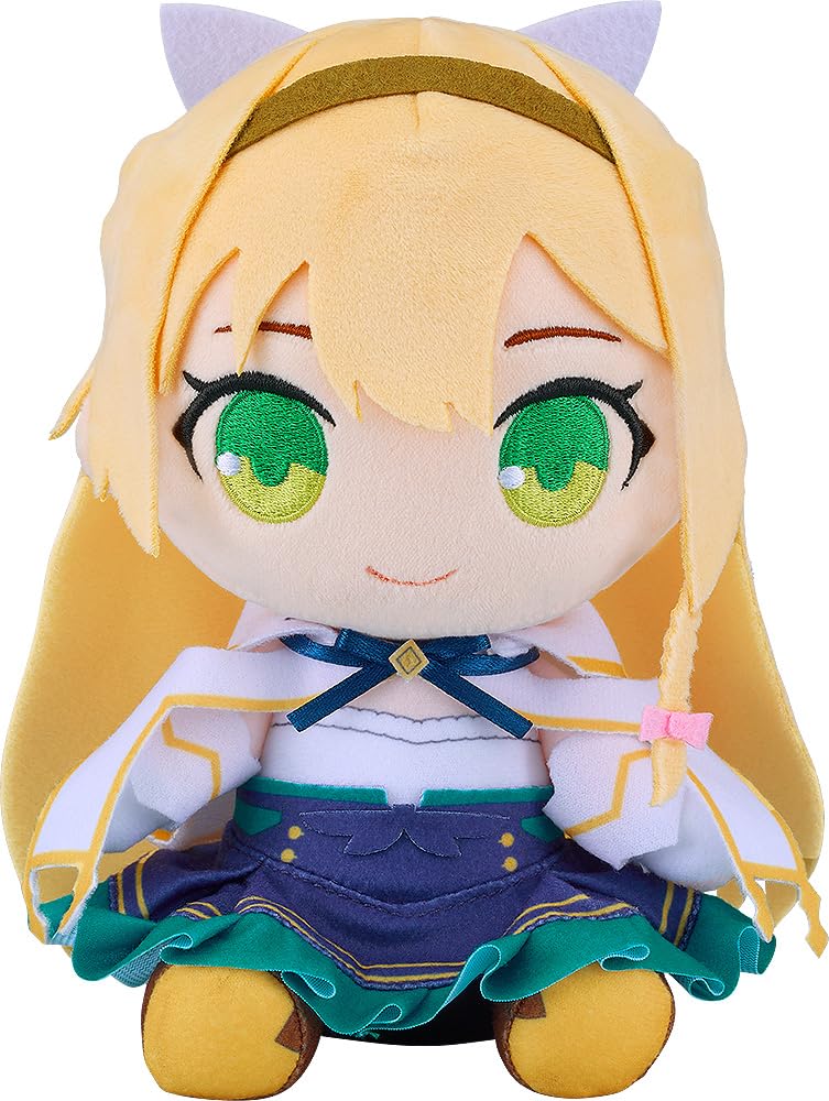 Good Smile Company Atelier Ryza Klaudia Valentz Plushie Soft Toy Collectible Anime Figure